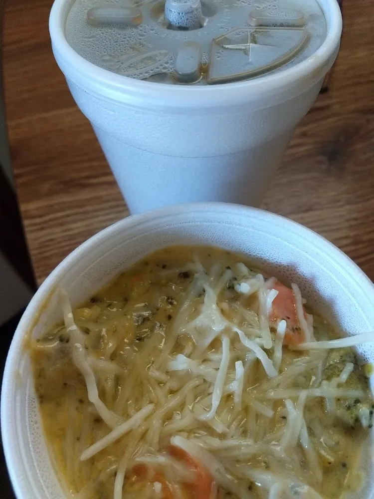 Broccoli Cheddar Omgoodness