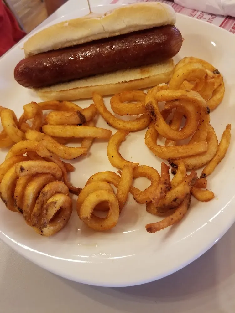 Curly Fries