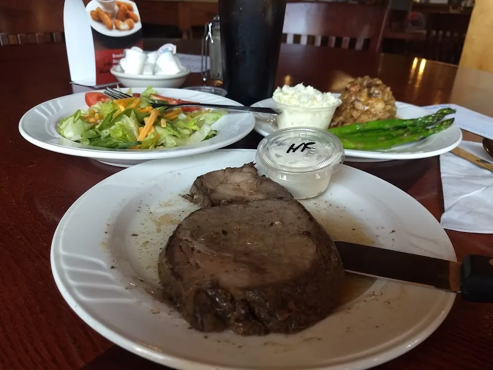 Easter Prime Rib