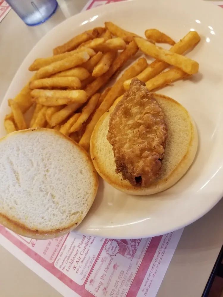 Fish Filet