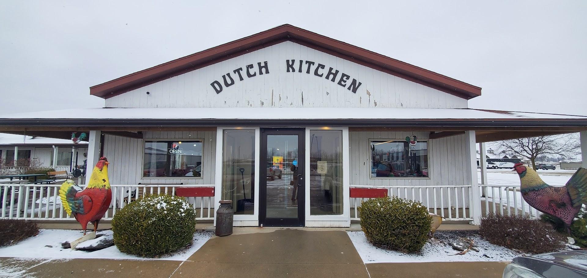 Dutch Village Restaurant